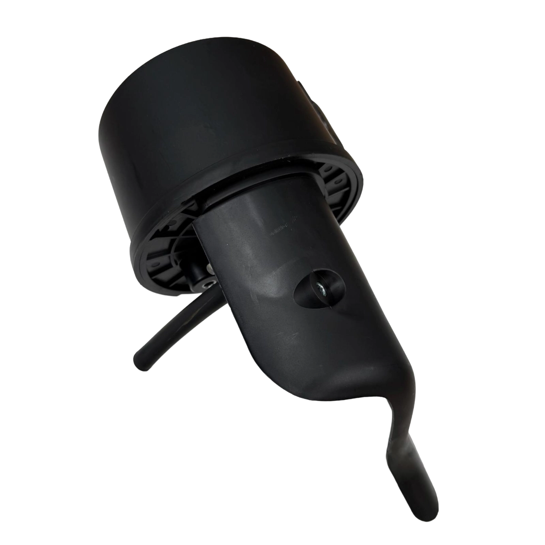 Order a Keep your heavy-duty machinery breathing clean air with this genuine replacement complete air filter housing. Designed perfectly for Titan Pro 18HP Petrol Engines, it is a direct fit for both TP460ES and TP460-18H models. This full 750g assembly includes the durable outer casing, the secure cover lid, and a brand-new internal air filter element. Free UK delivery included.